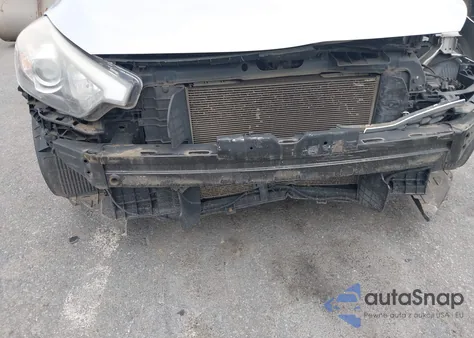 2015 Kia Forte Lx из США, поврежденный, VIN KNAFK4A63F5337754